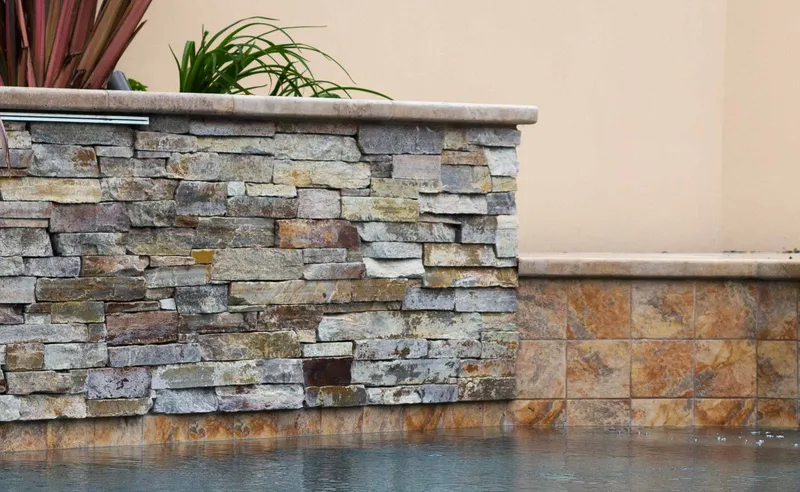 Custom brickwork